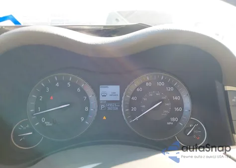 2015 Infiniti Q70 3.7 из США, поврежденный, VIN JN1BY1AP2FM540313